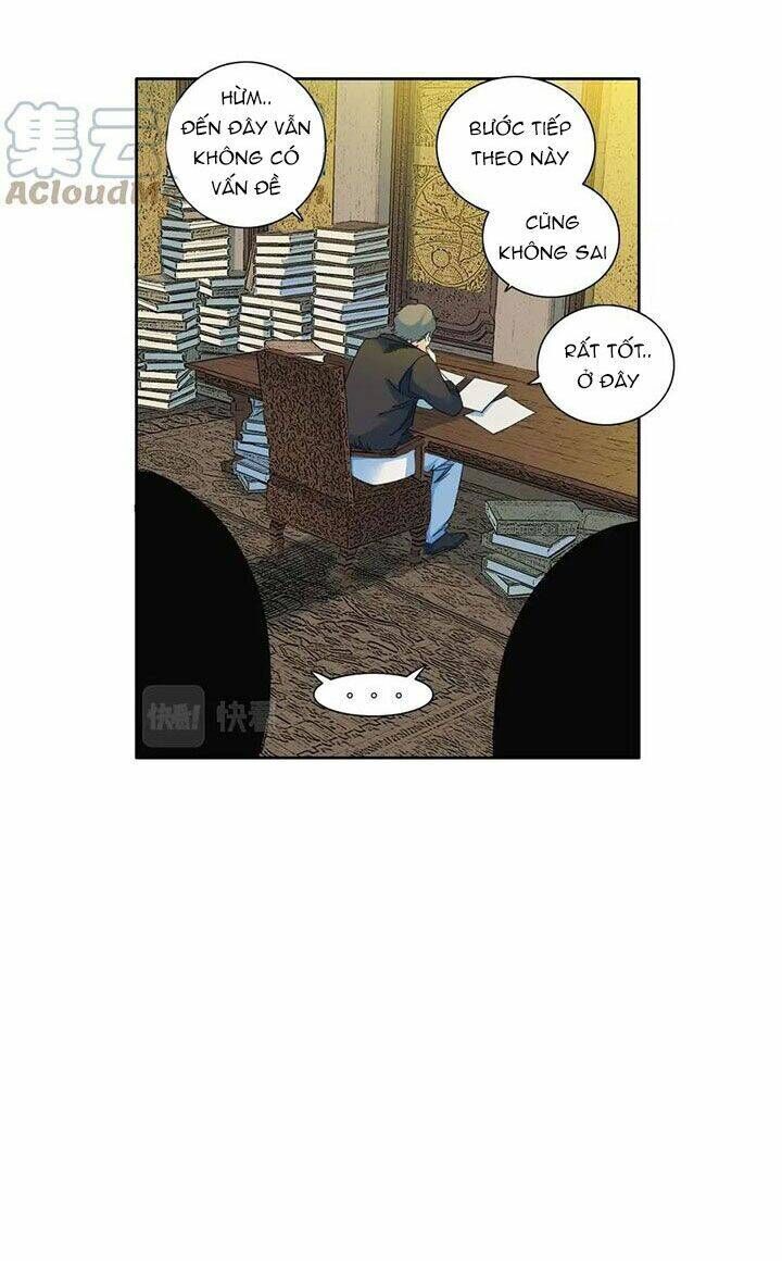 Câu Lạc Bộ Trường Sinh chapter 167 - Trang 5