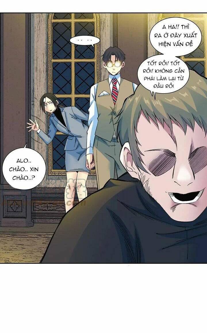Câu Lạc Bộ Trường Sinh chapter 167 - Trang 6