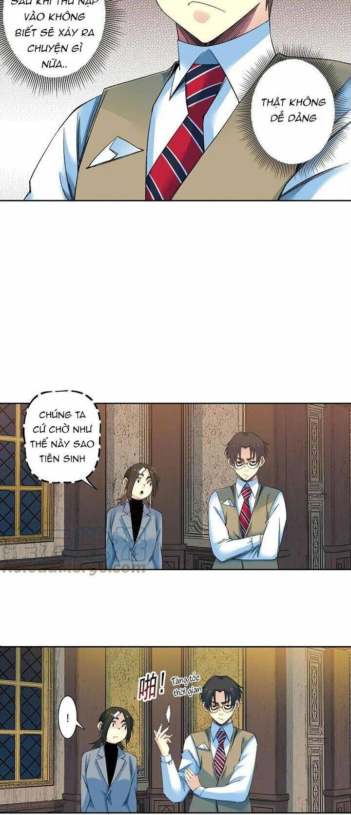 Câu Lạc Bộ Trường Sinh chapter 167 - Trang 10