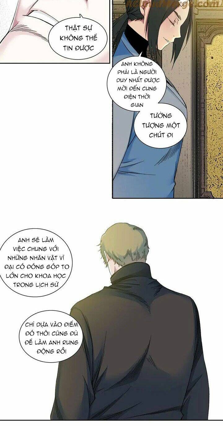 Câu Lạc Bộ Trường Sinh chapter 168 - Trang 11
