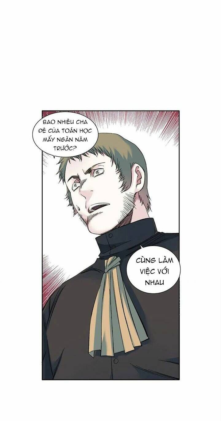 Câu Lạc Bộ Trường Sinh chapter 168 - Trang 12
