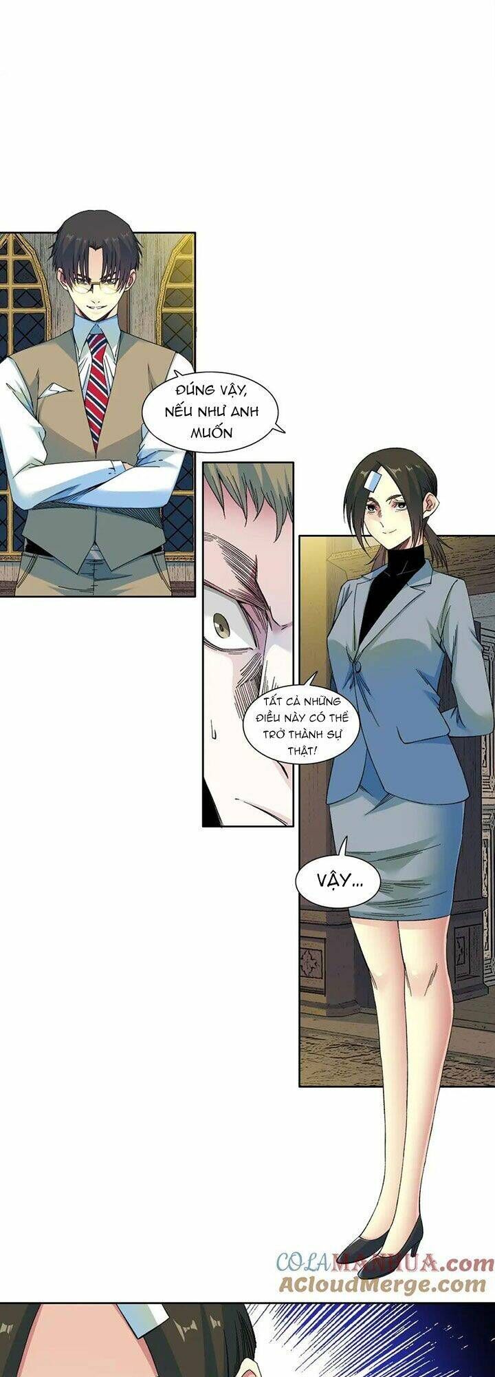 Câu Lạc Bộ Trường Sinh chapter 168 - Trang 13