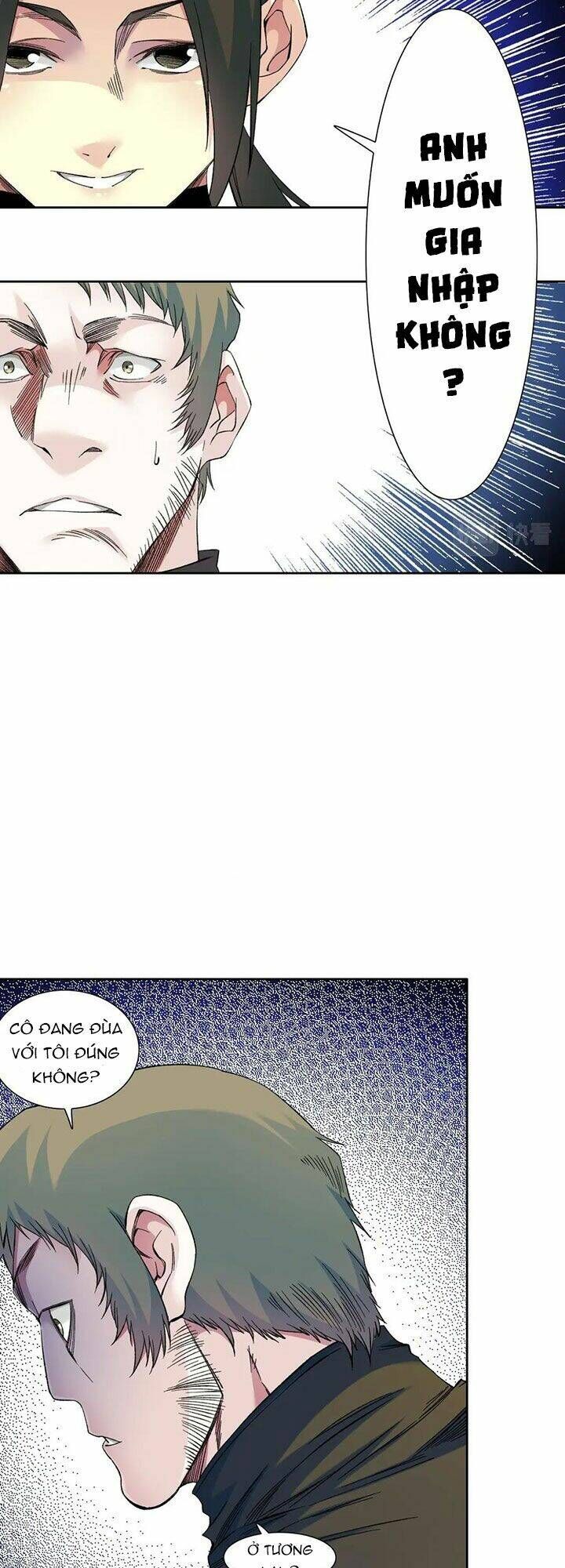 Câu Lạc Bộ Trường Sinh chapter 168 - Trang 14