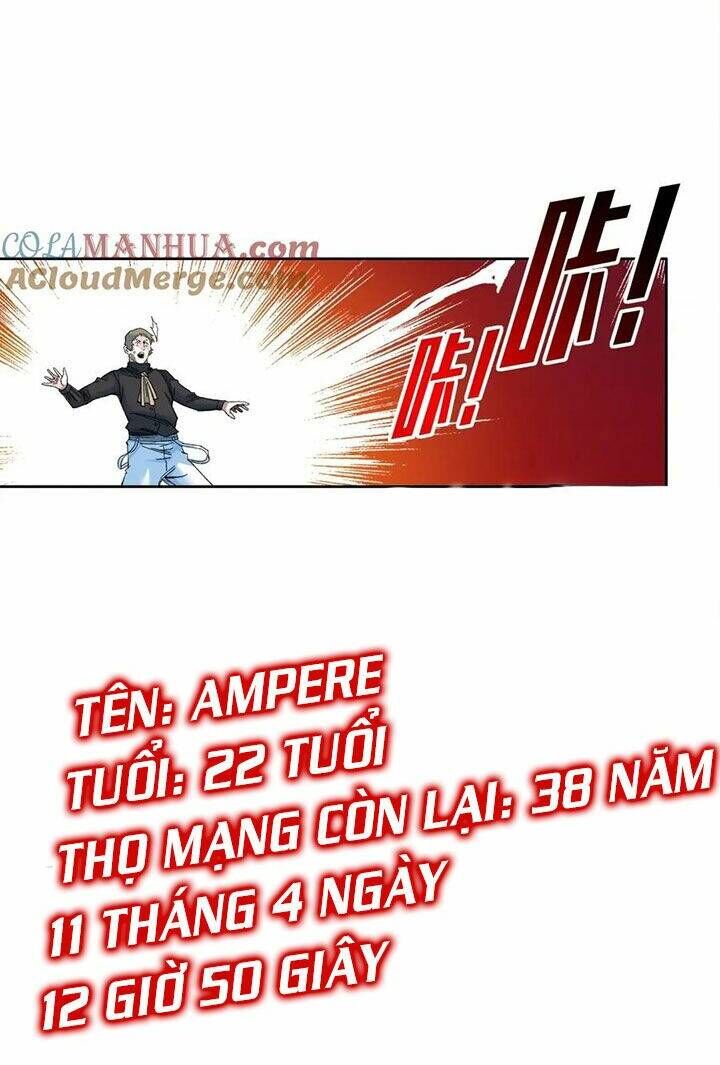 Câu Lạc Bộ Trường Sinh chapter 168 - Trang 18