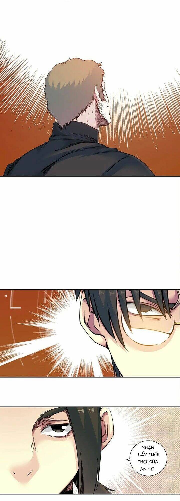 Câu Lạc Bộ Trường Sinh chapter 168 - Trang 19