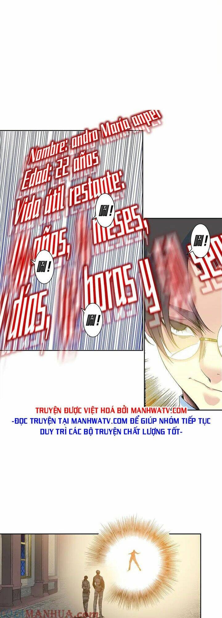 Câu Lạc Bộ Trường Sinh chapter 168 - Trang 20