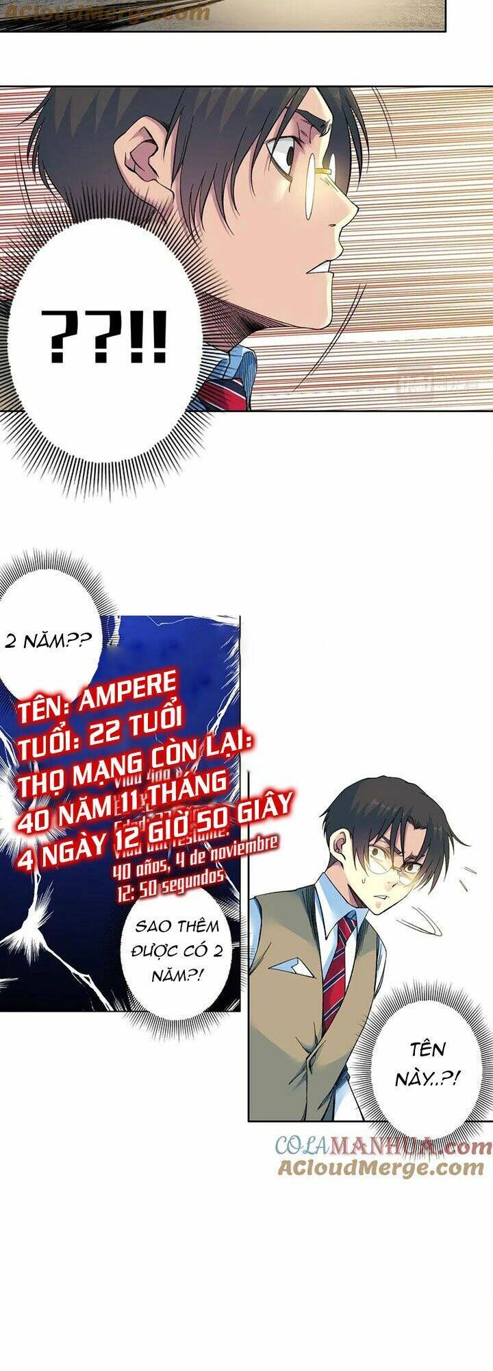 Câu Lạc Bộ Trường Sinh chapter 168 - Trang 21
