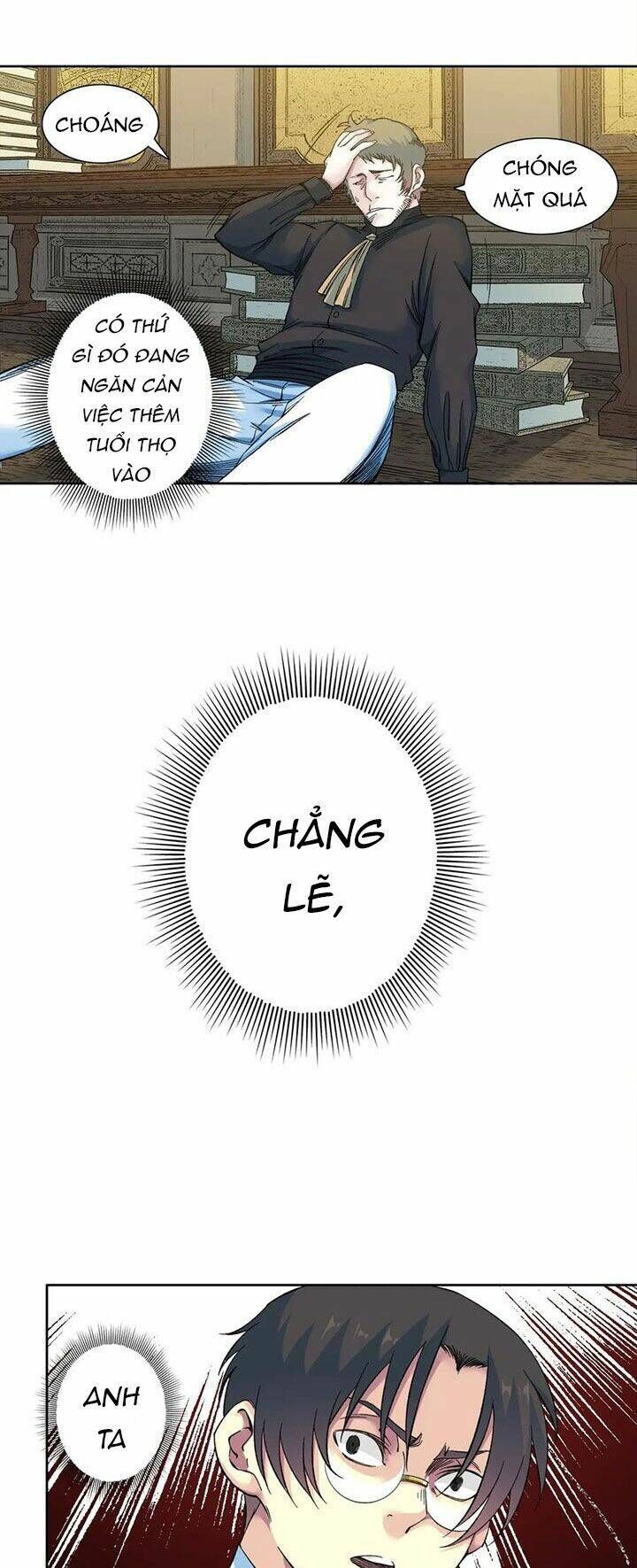 Câu Lạc Bộ Trường Sinh chapter 168 - Trang 22