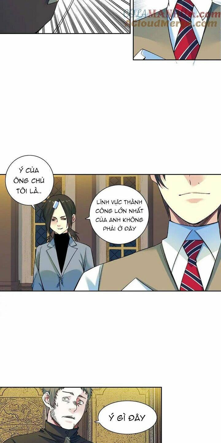 Câu Lạc Bộ Trường Sinh chapter 168 - Trang 5