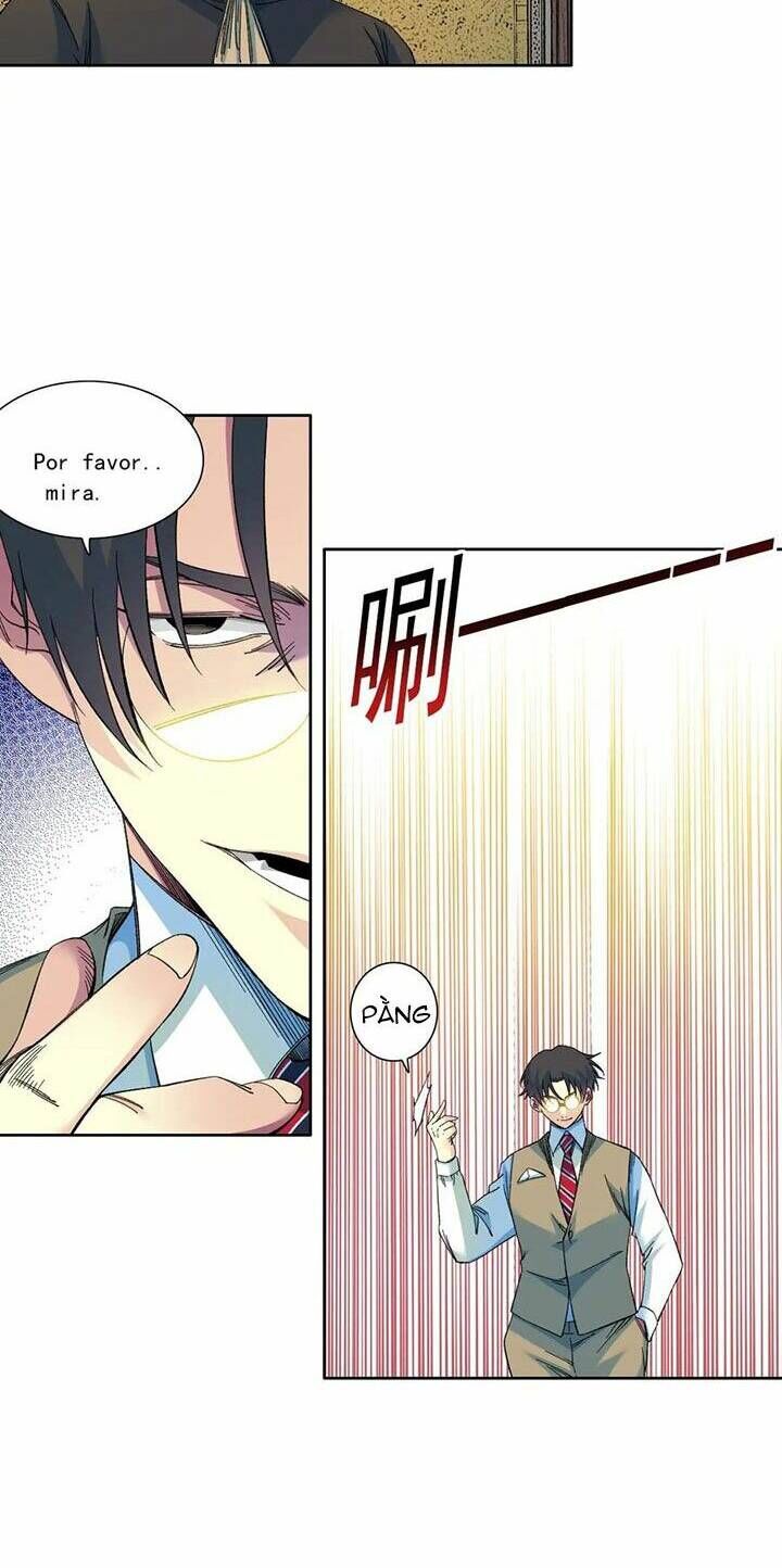 Câu Lạc Bộ Trường Sinh chapter 168 - Trang 6