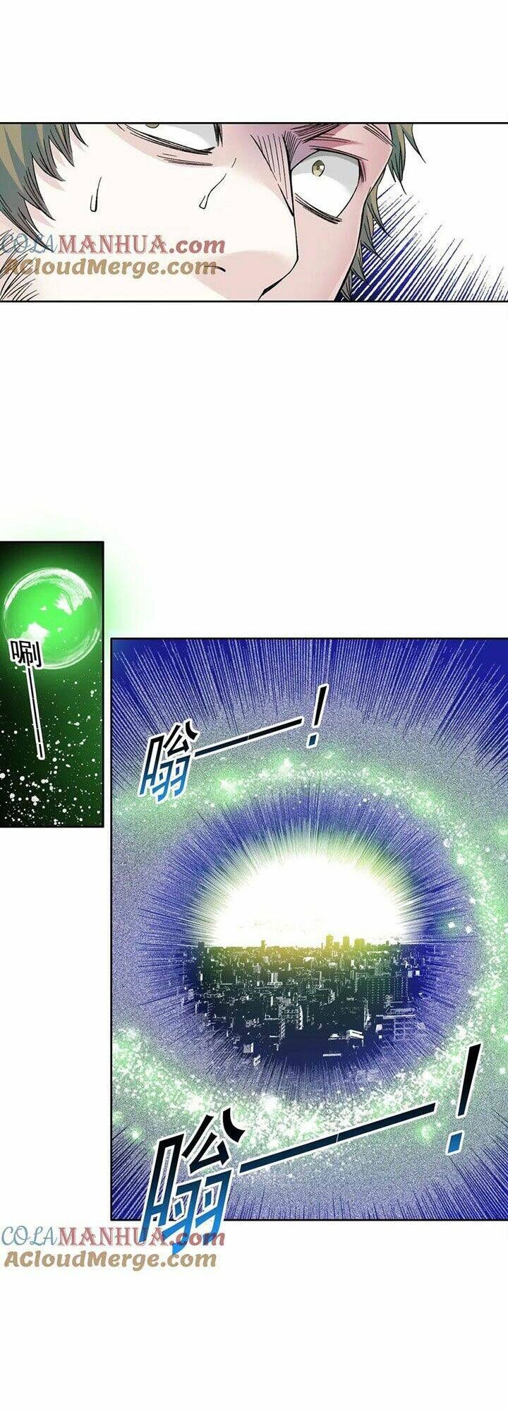 Câu Lạc Bộ Trường Sinh chapter 168 - Trang 7