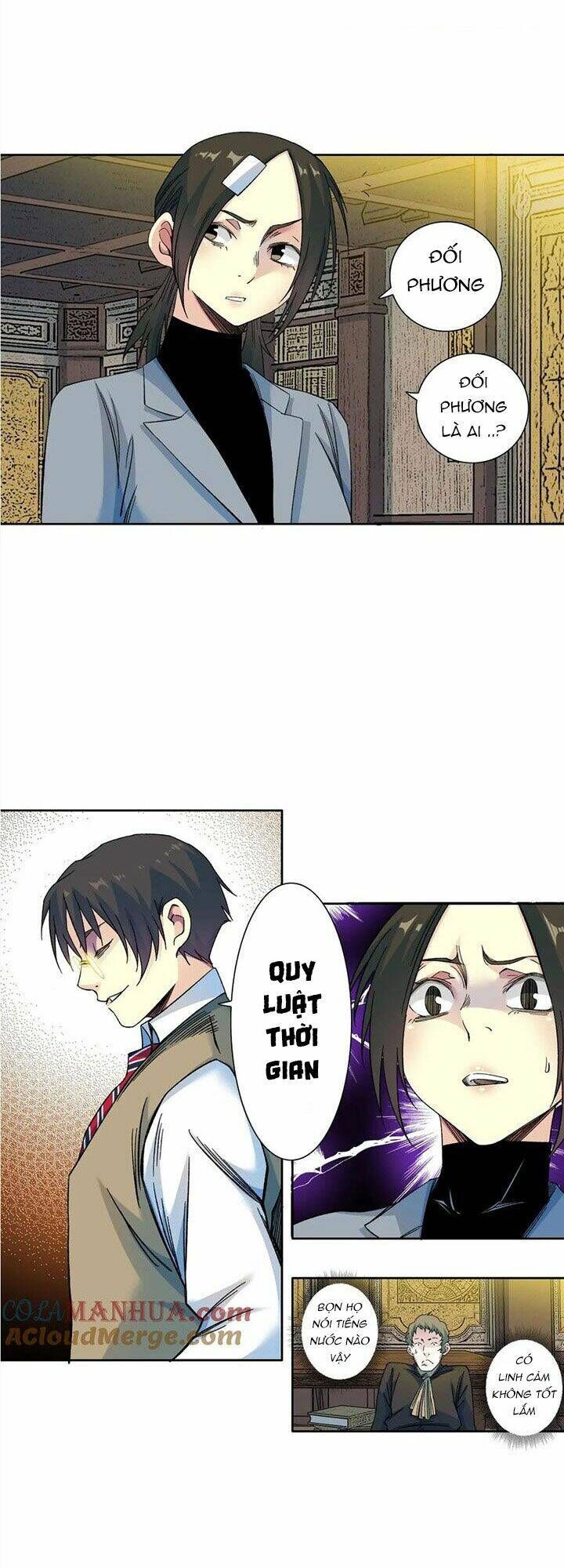 Câu Lạc Bộ Trường Sinh chapter 169 - Upload bởi truyensieuhay.com