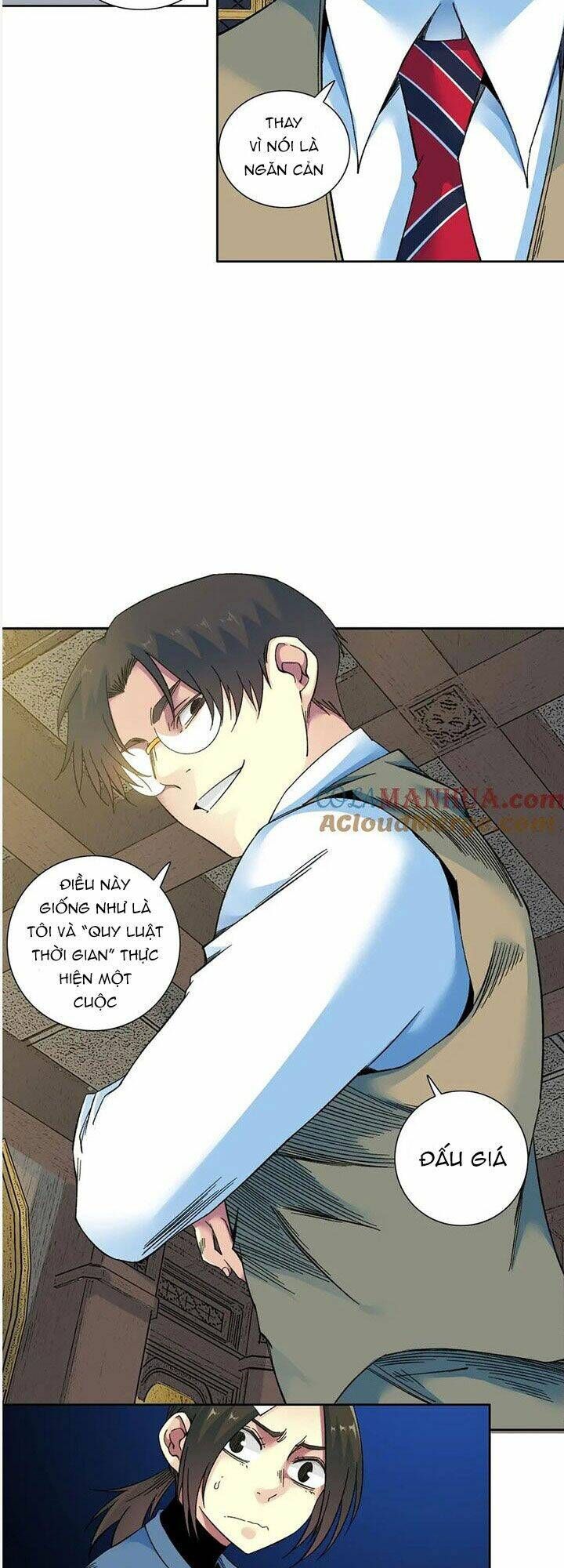 Câu Lạc Bộ Trường Sinh chapter 169 - Upload bởi truyensieuhay.com