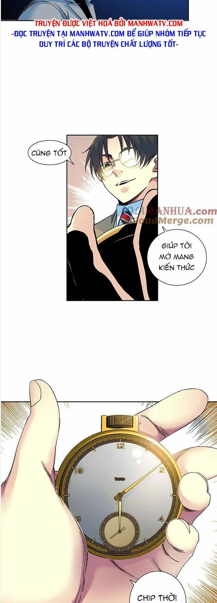 Câu Lạc Bộ Trường Sinh chapter 169 - Upload bởi truyensieuhay.com