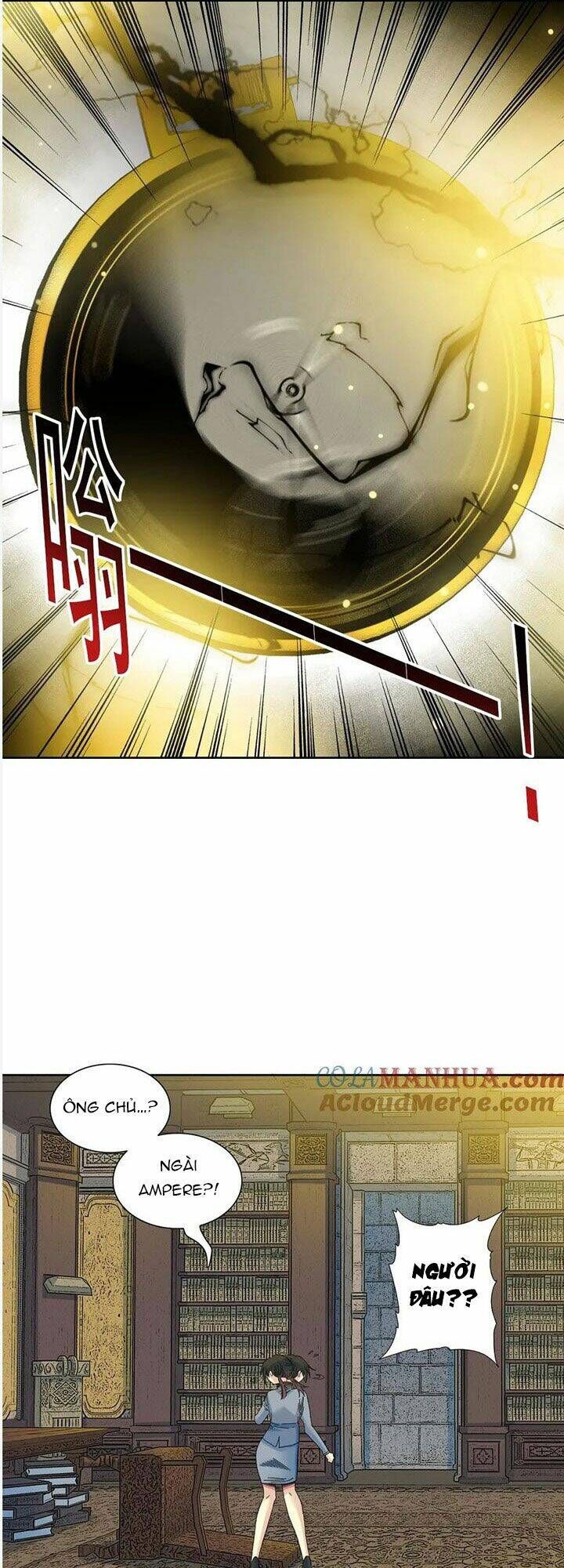 Câu Lạc Bộ Trường Sinh chapter 169 - Upload bởi truyensieuhay.com