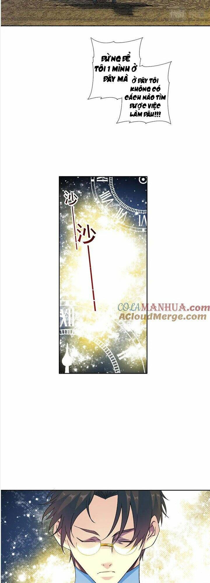 Câu Lạc Bộ Trường Sinh chapter 169 - Upload bởi truyensieuhay.com