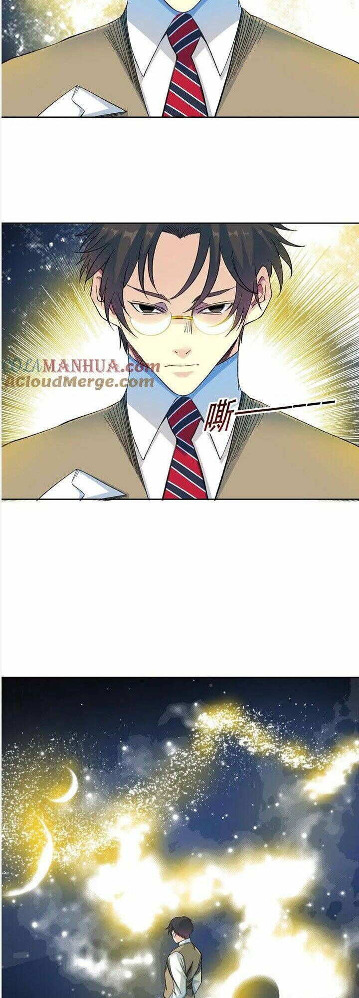 Câu Lạc Bộ Trường Sinh chapter 169 - Upload bởi truyensieuhay.com