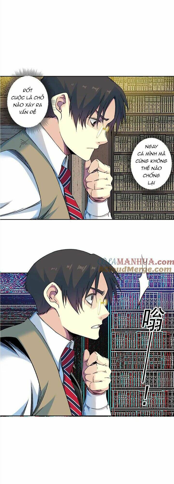 Câu Lạc Bộ Trường Sinh chapter 169 - Upload bởi truyensieuhay.com