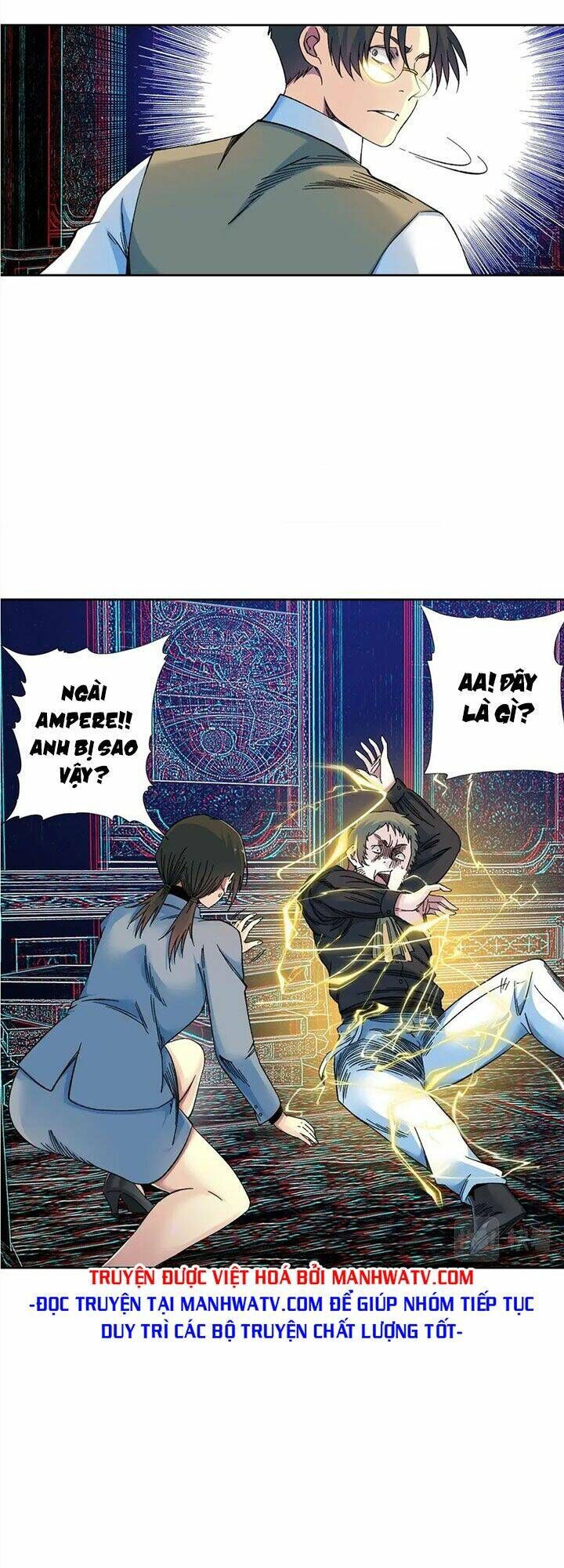 Câu Lạc Bộ Trường Sinh chapter 169 - Upload bởi truyensieuhay.com