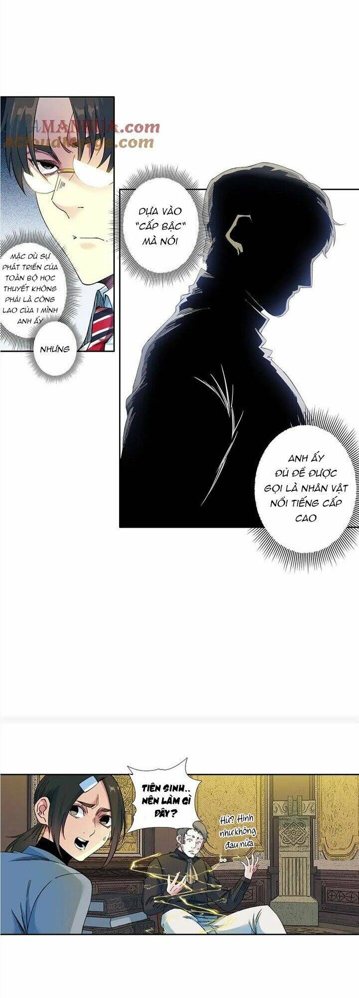 Câu Lạc Bộ Trường Sinh chapter 169 - Upload bởi truyensieuhay.com