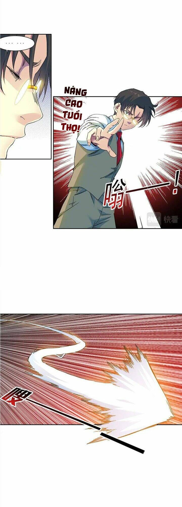 Câu Lạc Bộ Trường Sinh chapter 169 - Upload bởi truyensieuhay.com