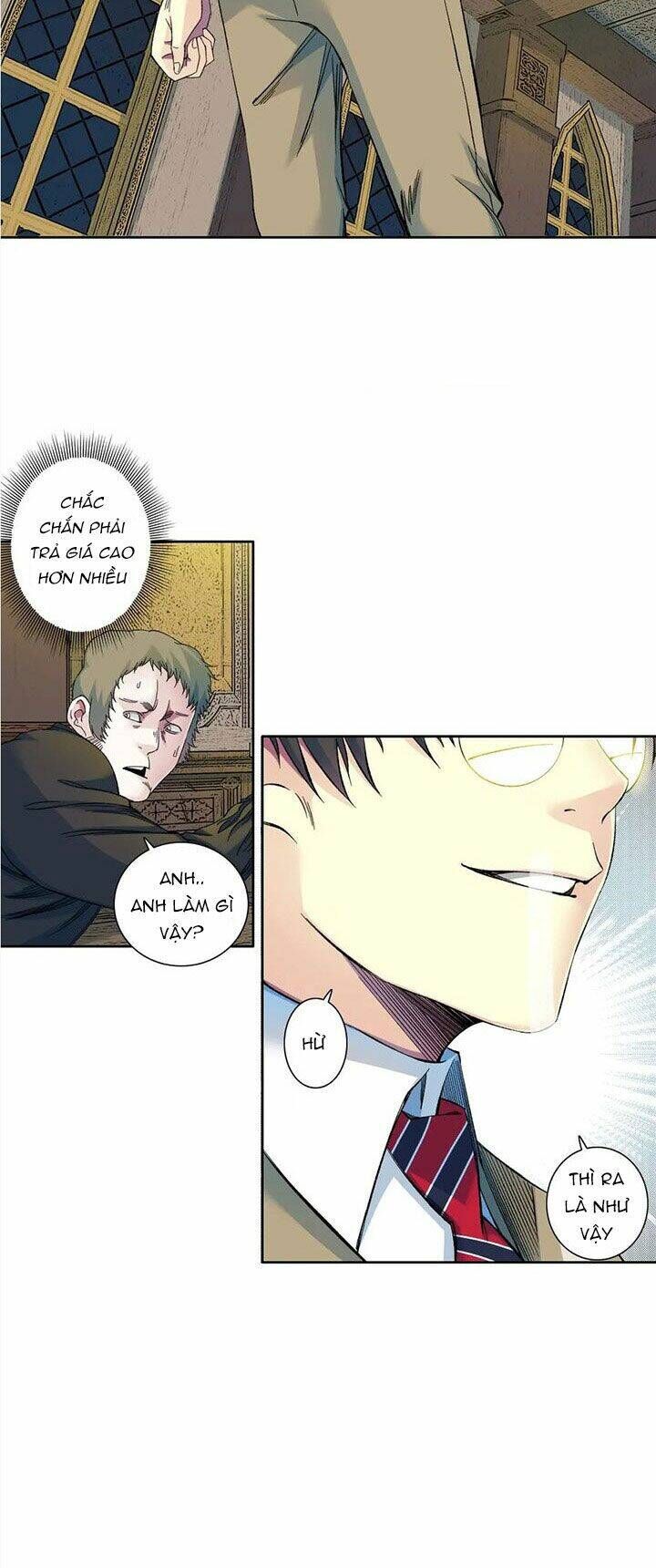 Câu Lạc Bộ Trường Sinh chapter 169 - Upload bởi truyensieuhay.com