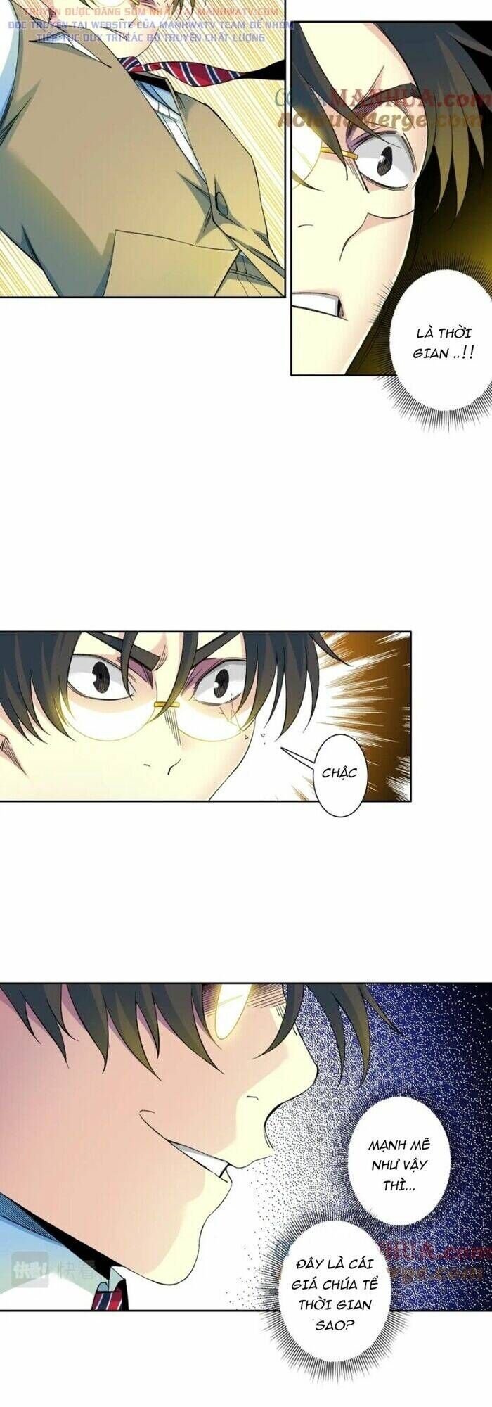 Câu Lạc Bộ Trường Sinh chapter 170 - Trang 13