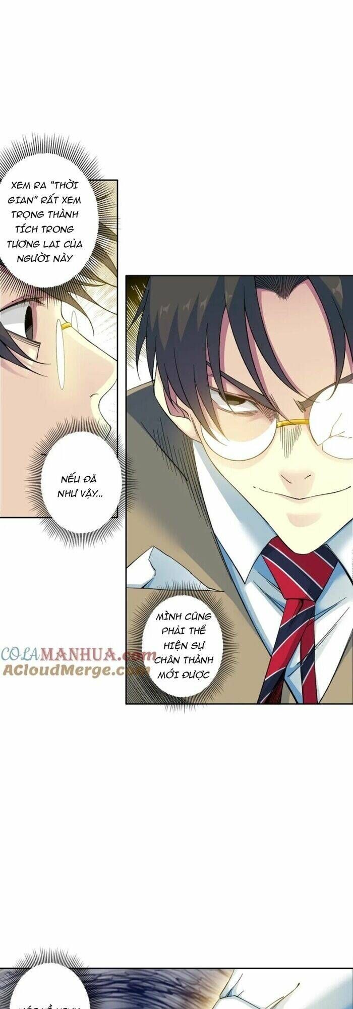 Câu Lạc Bộ Trường Sinh chapter 170 - Trang 14