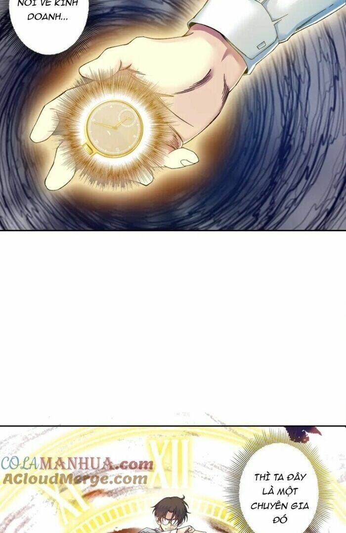 Câu Lạc Bộ Trường Sinh chapter 170 - Trang 15