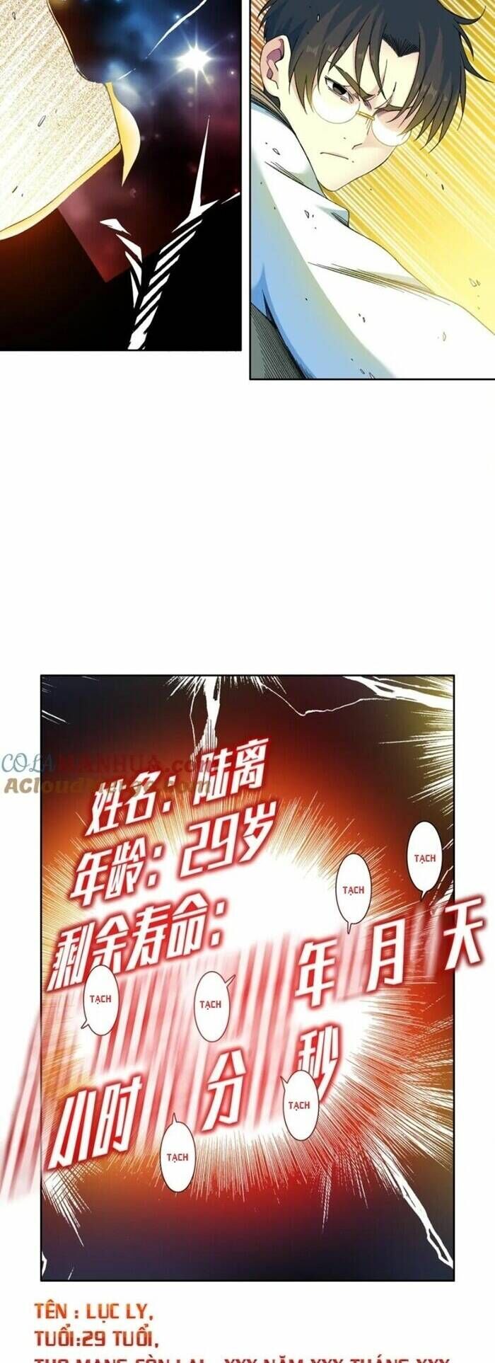 Câu Lạc Bộ Trường Sinh chapter 170 - Trang 19