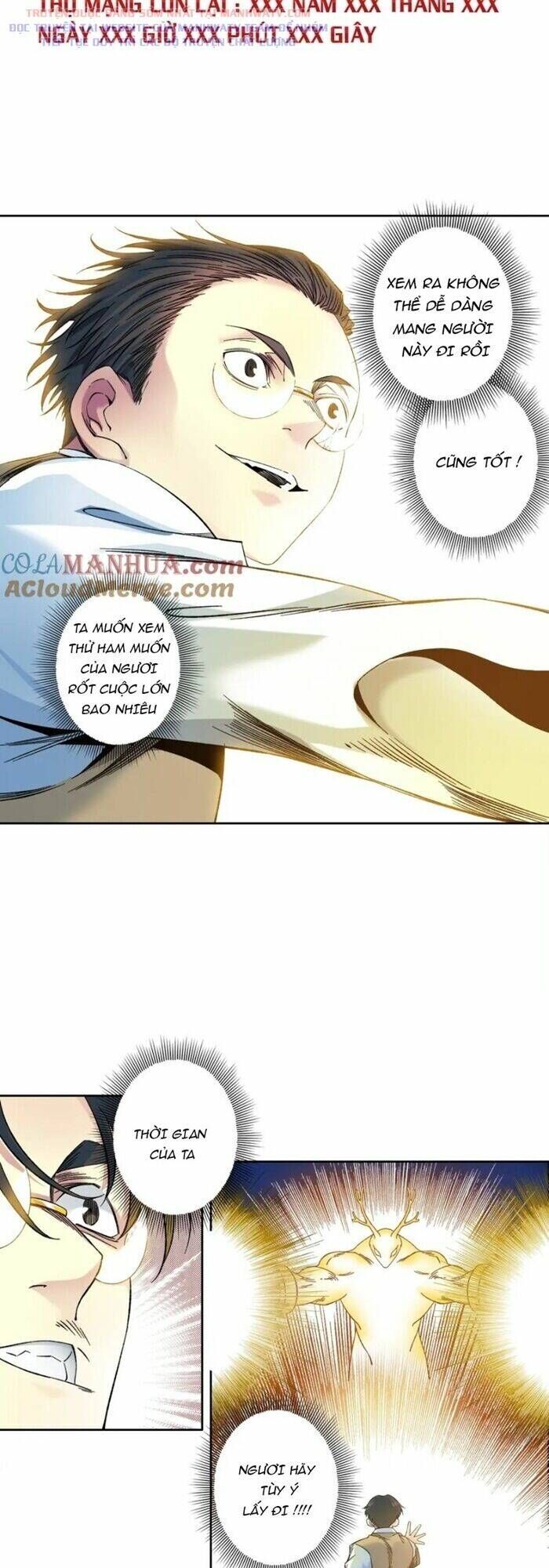 Câu Lạc Bộ Trường Sinh chapter 170 - Trang 20