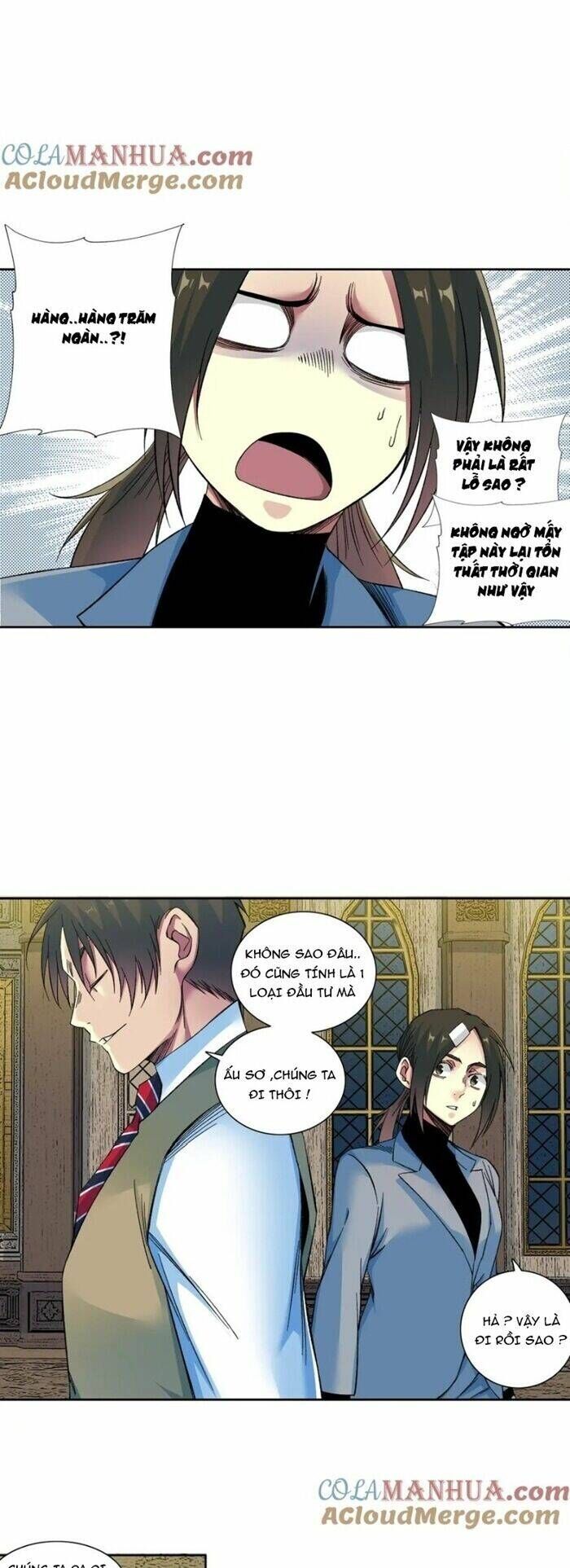 Câu Lạc Bộ Trường Sinh chapter 170 - Trang 24