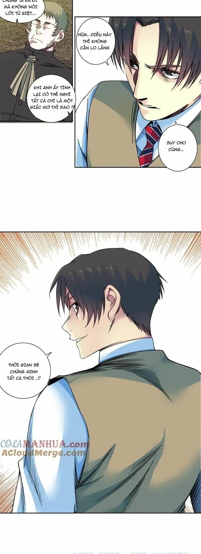 Câu Lạc Bộ Trường Sinh chapter 170 - Trang 25