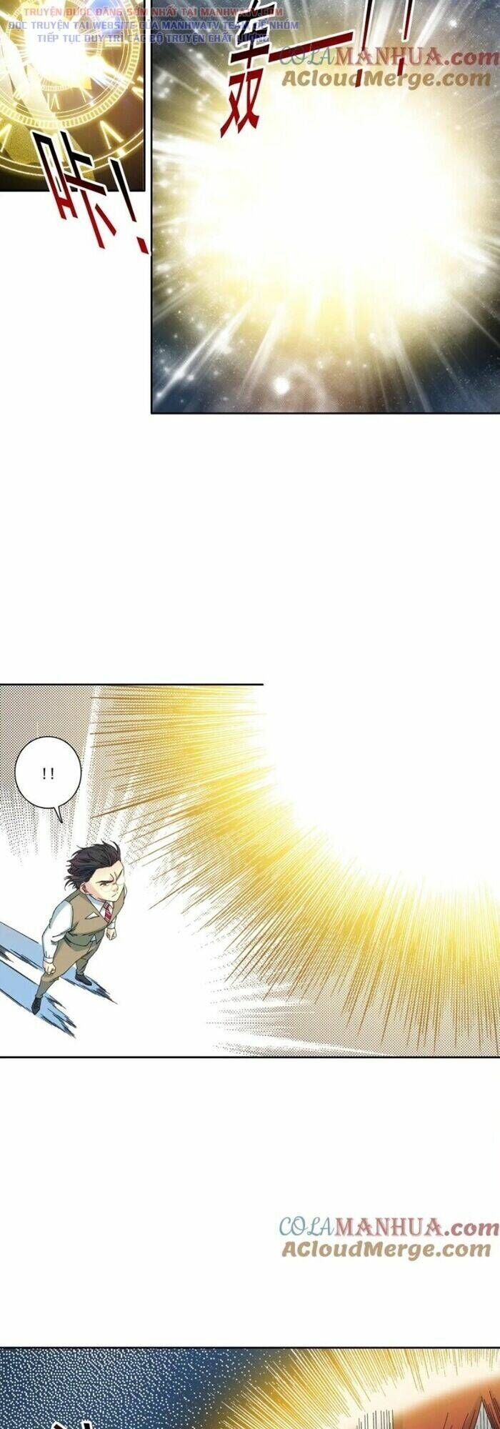 Câu Lạc Bộ Trường Sinh chapter 170 - Trang 5
