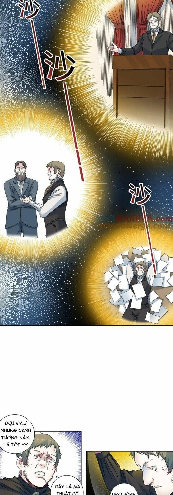 Câu Lạc Bộ Trường Sinh chapter 170 - Trang 6
