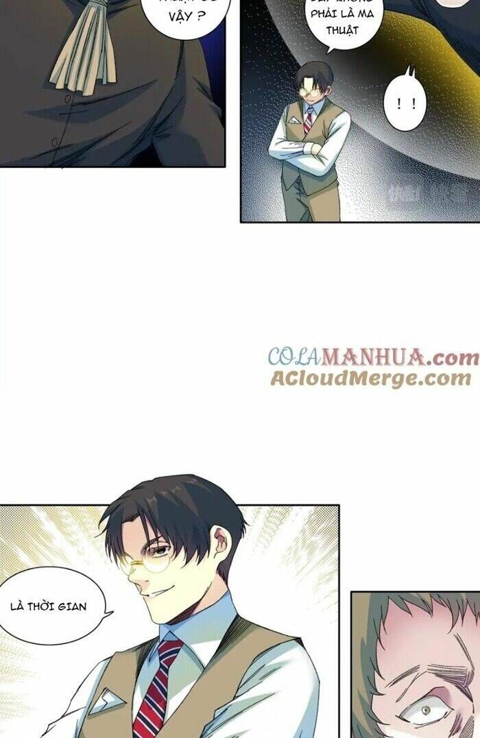 Câu Lạc Bộ Trường Sinh chapter 170 - Trang 7