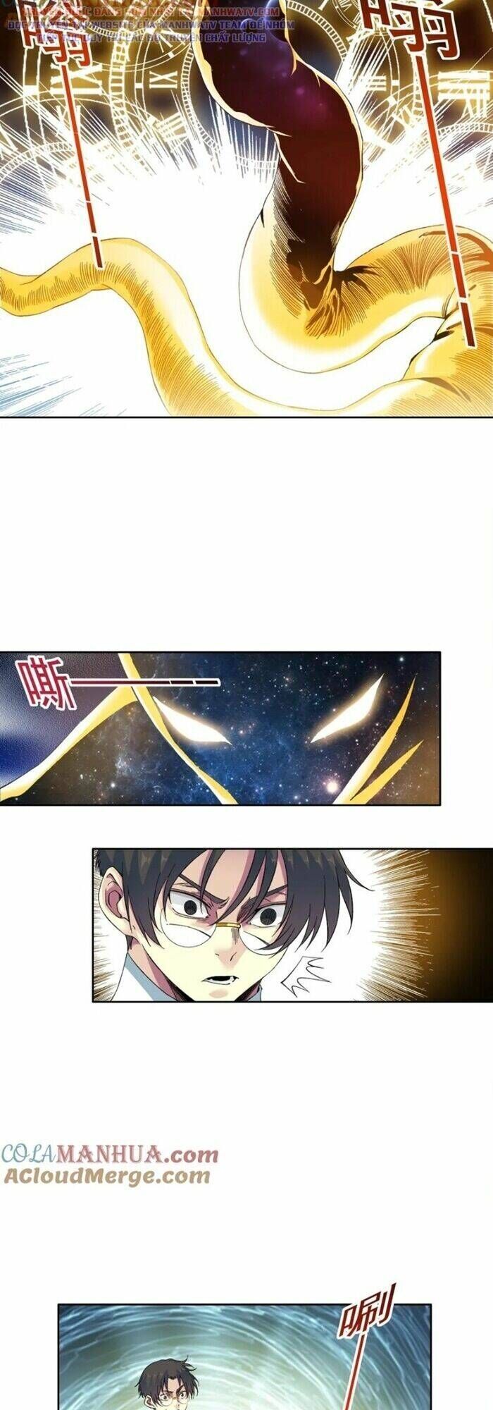 Câu Lạc Bộ Trường Sinh chapter 170 - Trang 9