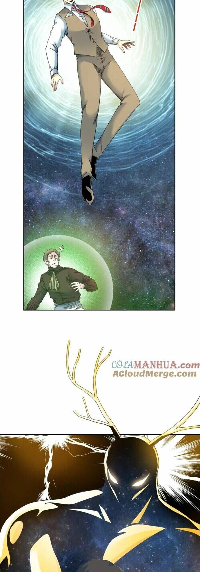 Câu Lạc Bộ Trường Sinh chapter 170 - Trang 10
