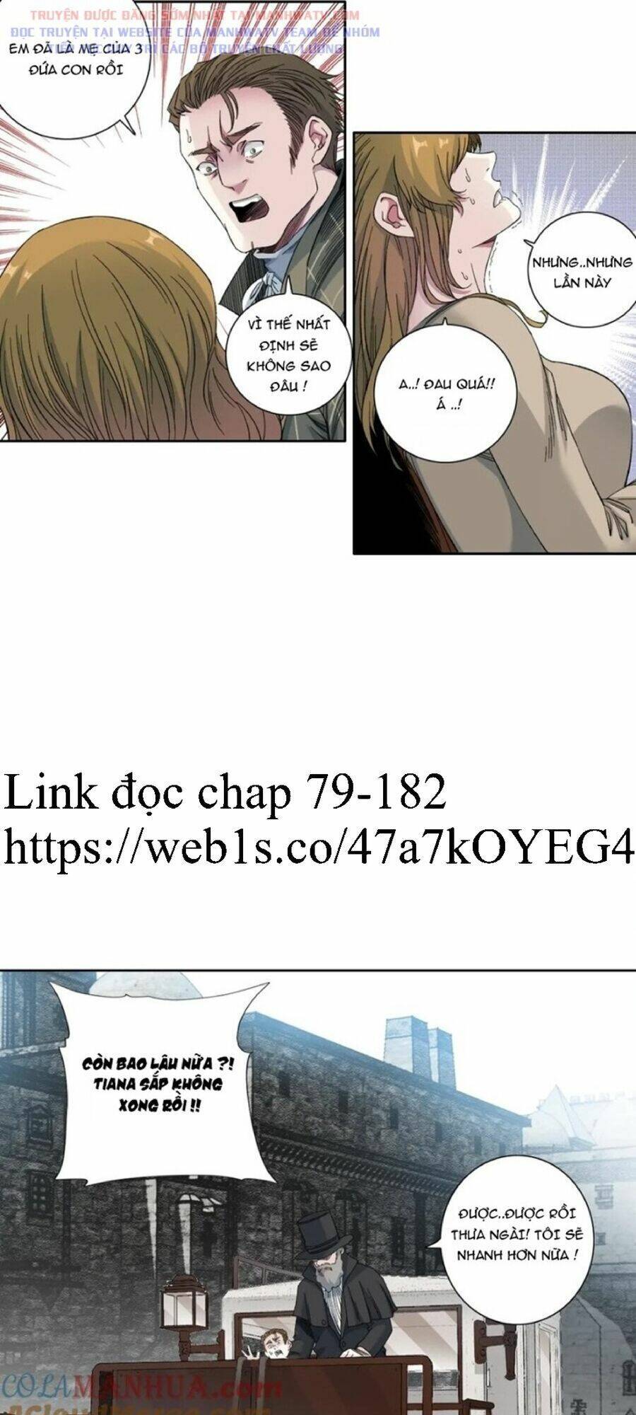 Câu Lạc Bộ Trường Sinh chapter 171 - Trang 17