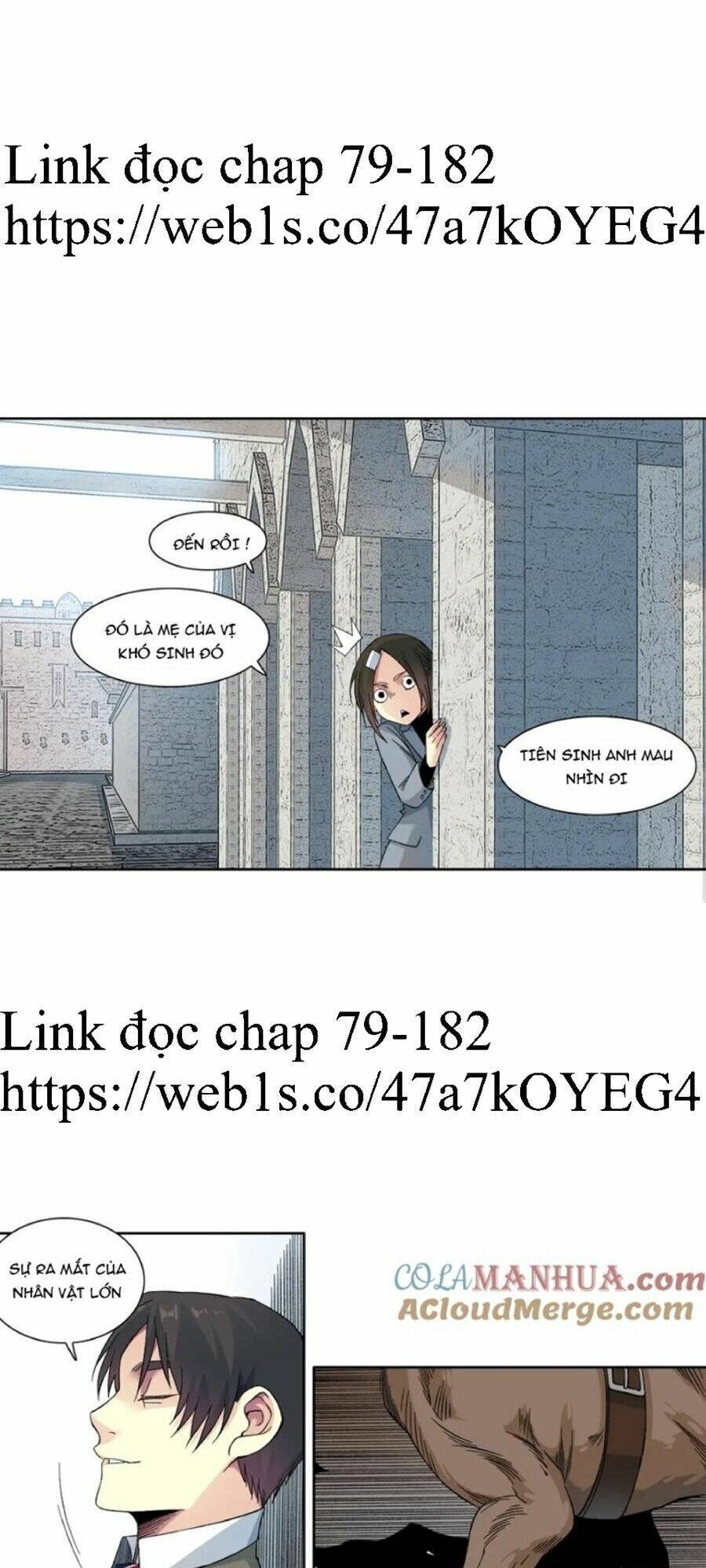Câu Lạc Bộ Trường Sinh chapter 171 - Trang 19
