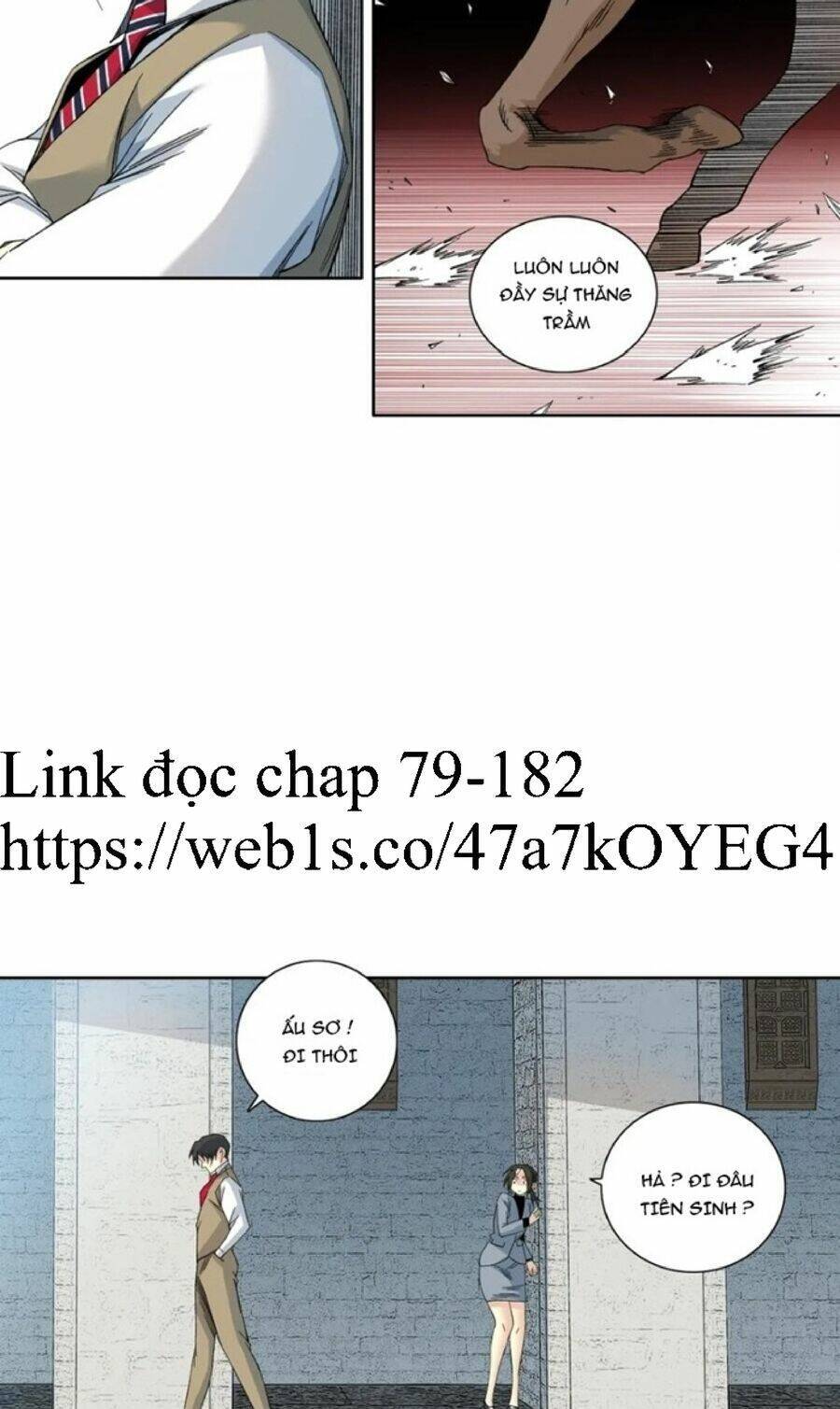 Câu Lạc Bộ Trường Sinh chapter 171 - Trang 20