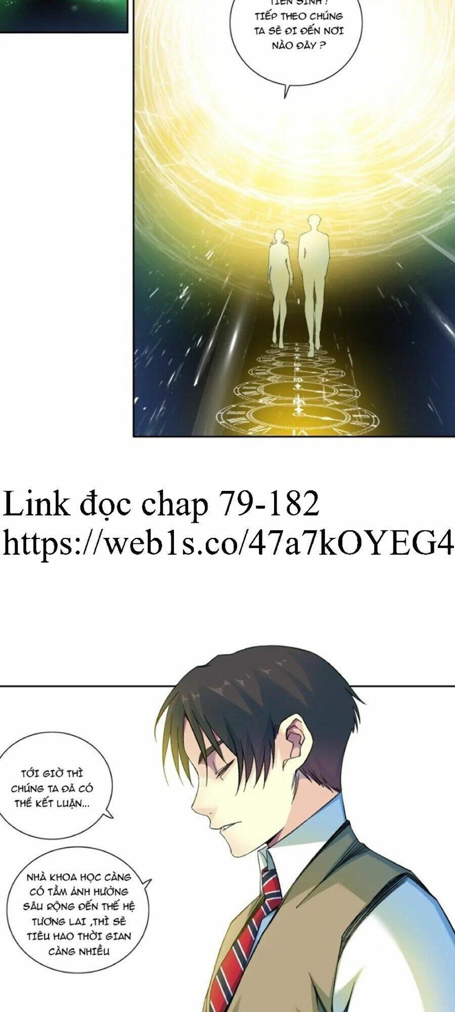 Câu Lạc Bộ Trường Sinh chapter 171 - Trang 2