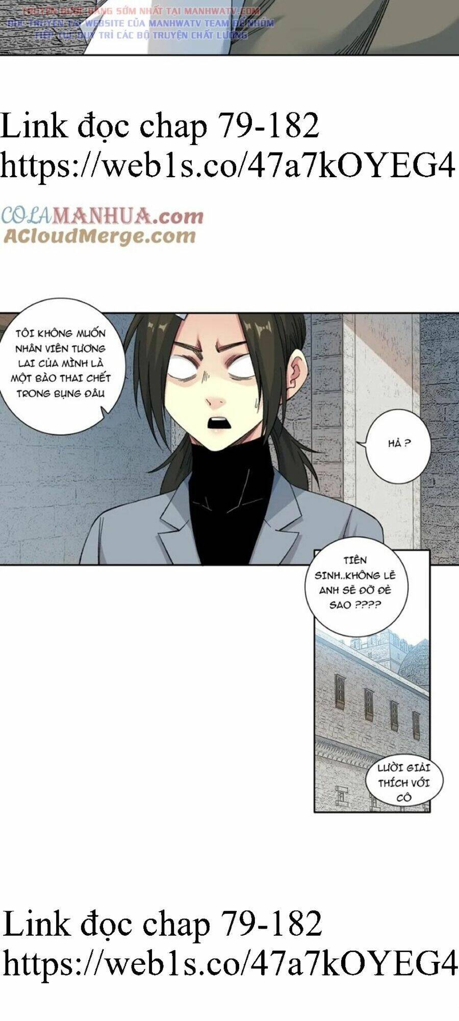 Câu Lạc Bộ Trường Sinh chapter 171 - Trang 22