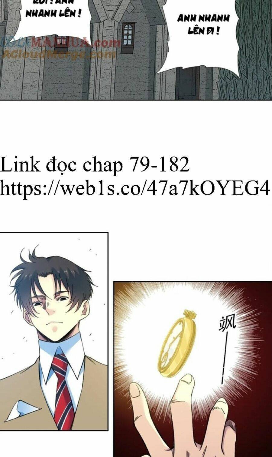 Câu Lạc Bộ Trường Sinh chapter 171 - Trang 25
