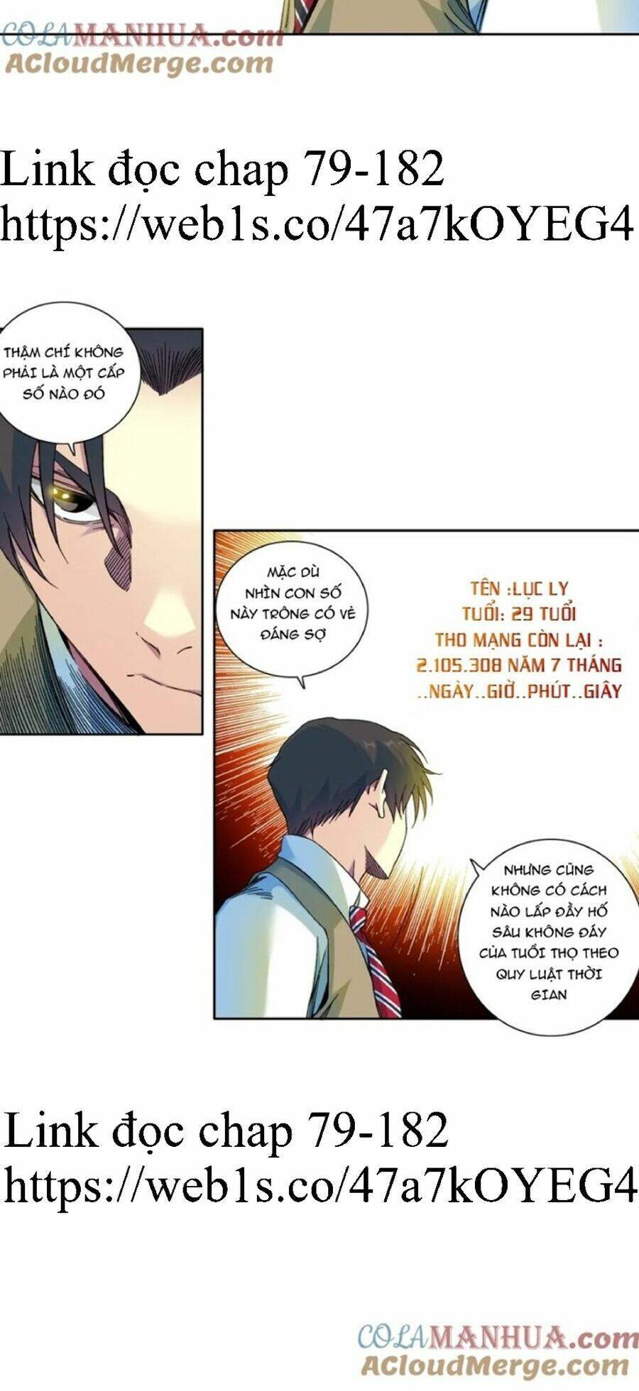 Câu Lạc Bộ Trường Sinh chapter 171 - Trang 3