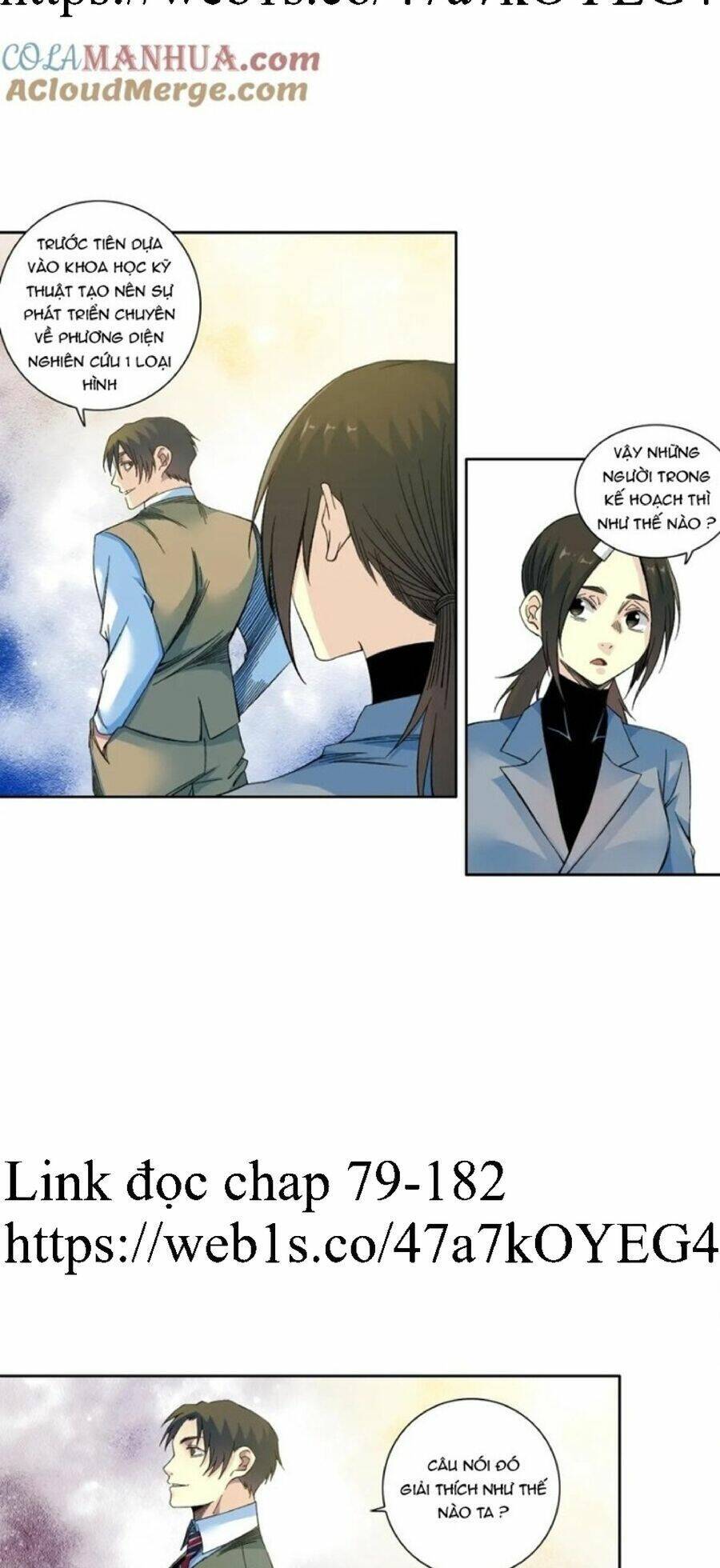 Câu Lạc Bộ Trường Sinh chapter 171 - Trang 7