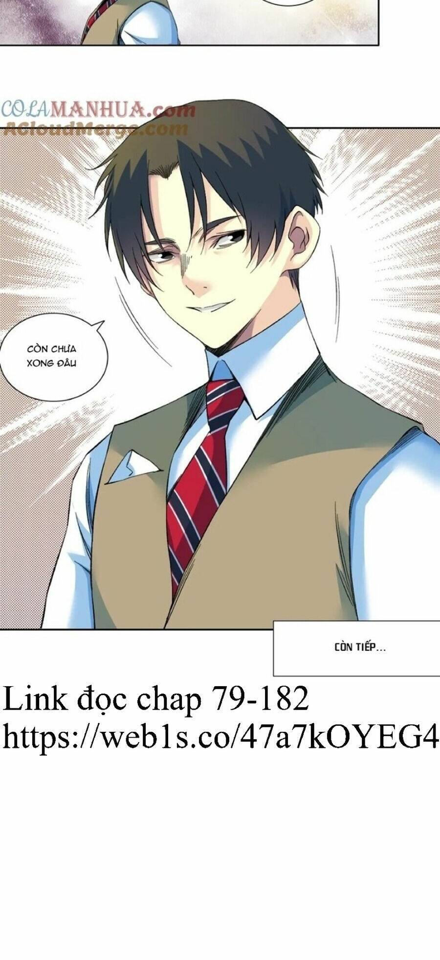 Câu Lạc Bộ Trường Sinh chapter 171 - Trang 8