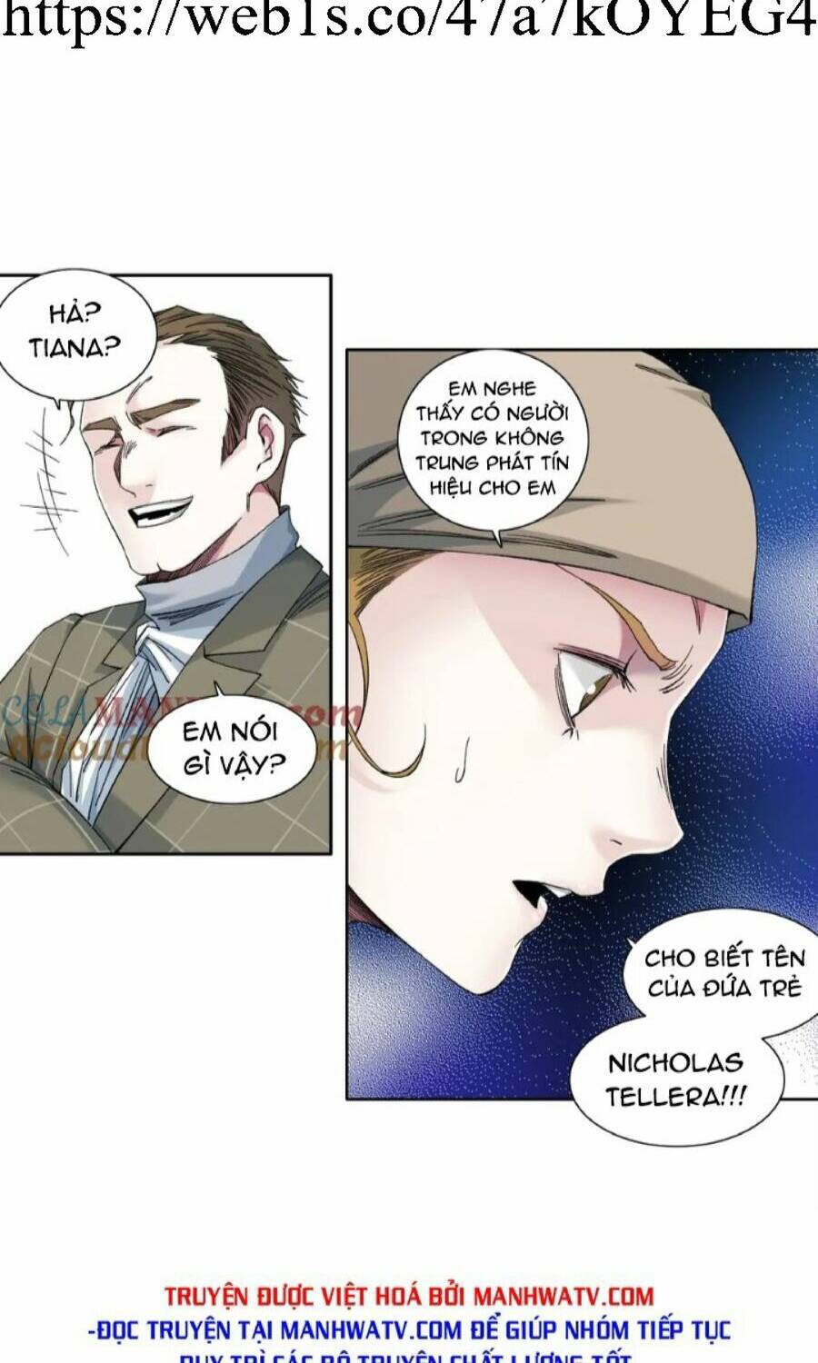 Câu Lạc Bộ Trường Sinh chapter 172 - Upload bởi truyensieuhay.com