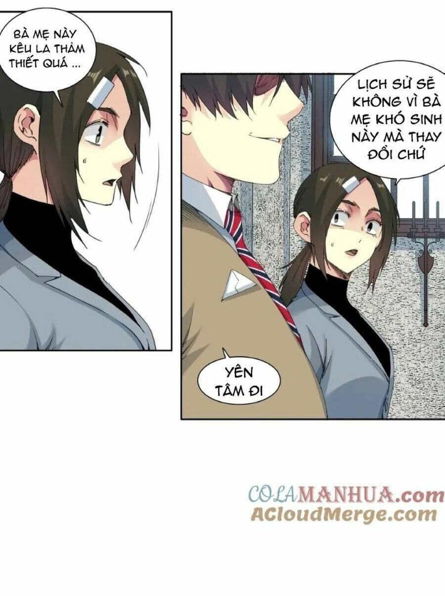 Câu Lạc Bộ Trường Sinh chapter 172 - Upload bởi truyensieuhay.com