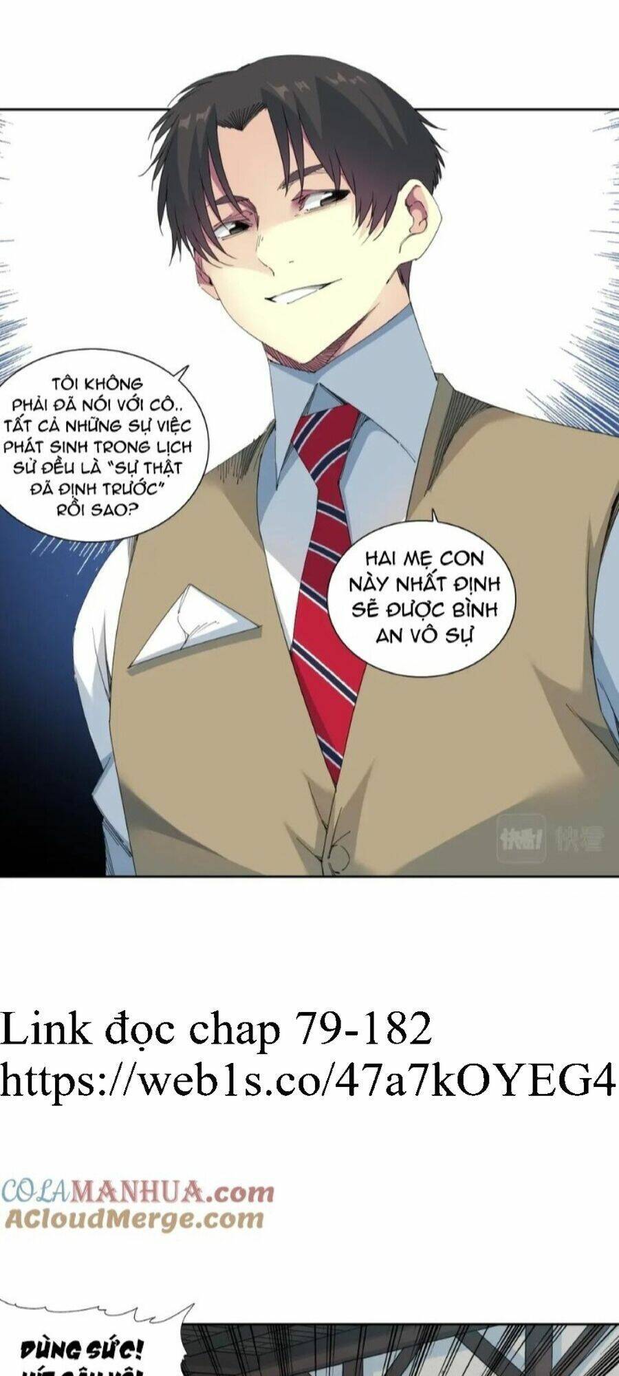 Câu Lạc Bộ Trường Sinh chapter 172 - Upload bởi truyensieuhay.com